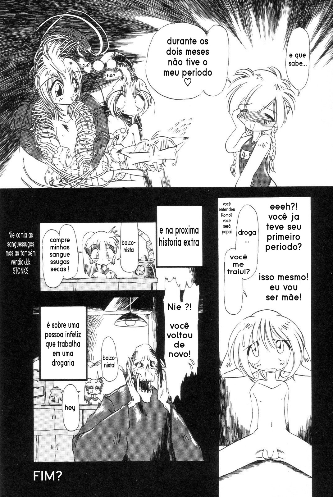 Gesuigai Capitulo 2 - pagina 17 Gesuigai Capitulo 2 - pagina 17