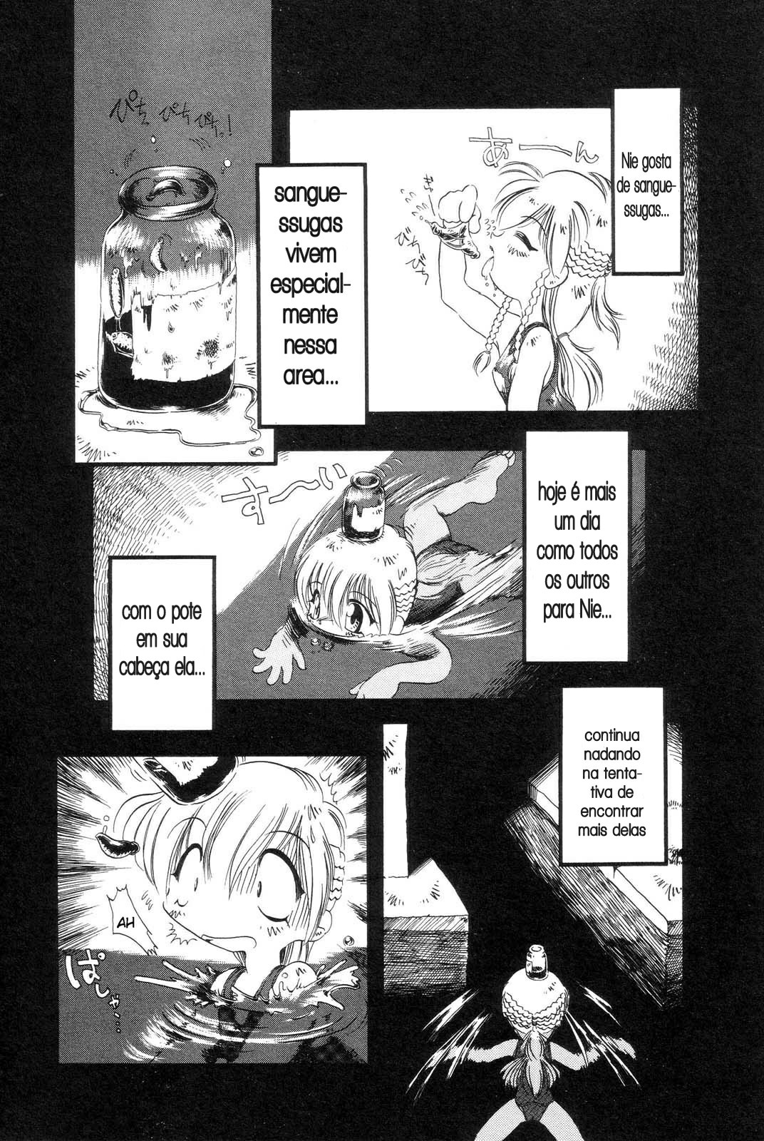 Gesuigai Capitulo 2 - pagina 3 Gesuigai Capitulo 2 - pagina 3