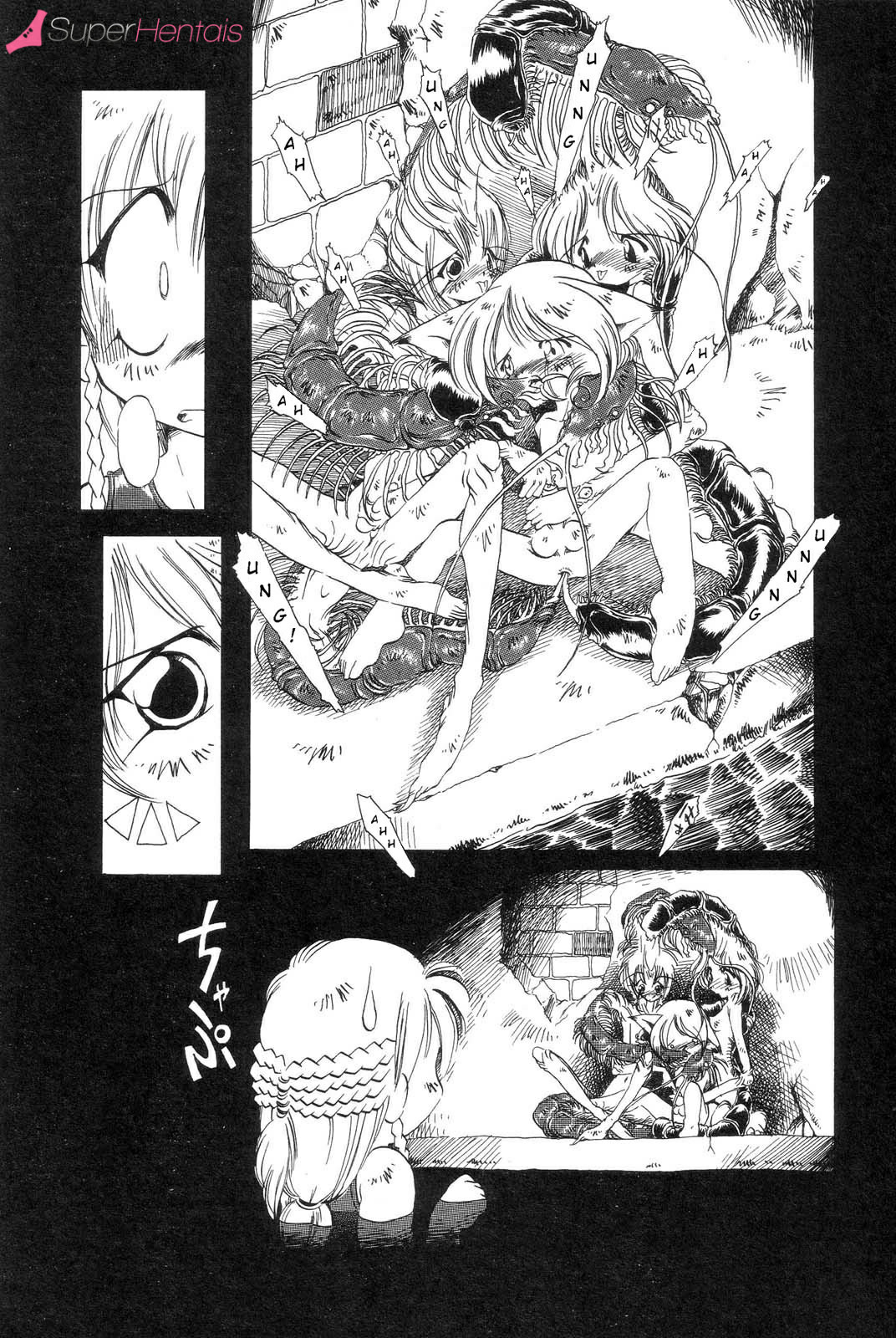 Gesuigai Capitulo 2 - pagina 4 Gesuigai Capitulo 2 - pagina 4
