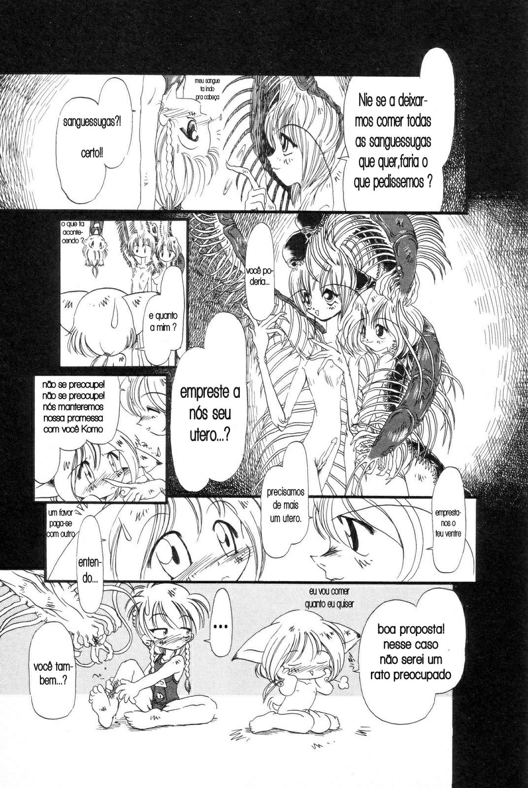 Gesuigai Capitulo 2 - pagina 7 Gesuigai Capitulo 2 - pagina 7