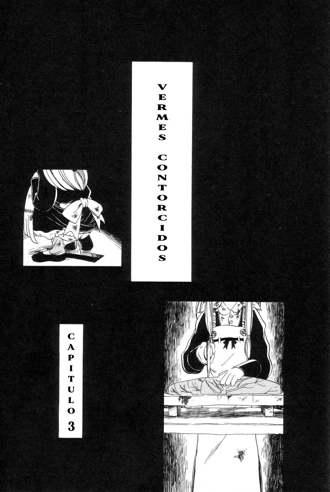 Gesuigai Capitulo 3 - pagina 1 Gesuigai Capitulo 3 - pagina 1