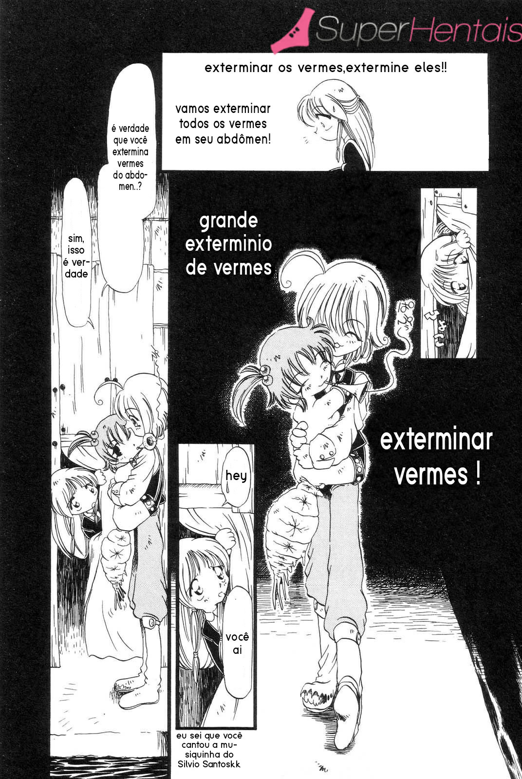 Gesuigai Capitulo 3 - pagina 11 Gesuigai Capitulo 3 - pagina 11