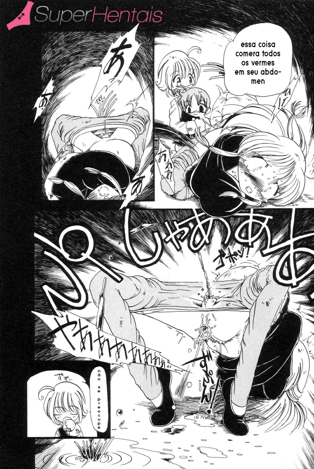 Gesuigai Capitulo 3 - pagina 15 Gesuigai Capitulo 3 - pagina 15