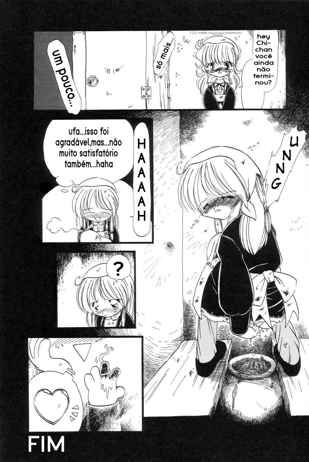 Gesuigai Capitulo 3 - pagina 17 Gesuigai Capitulo 3 - pagina 17