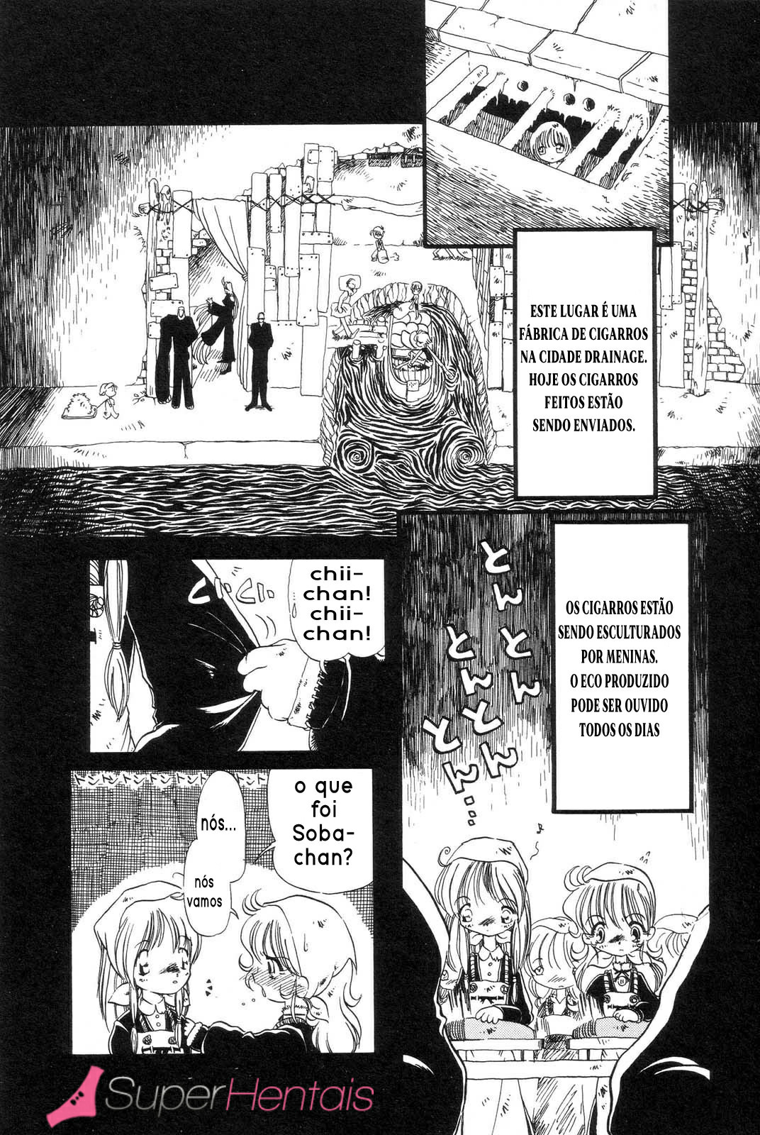 Gesuigai Capitulo 3 - pagina 2 Gesuigai Capitulo 3 - pagina 2