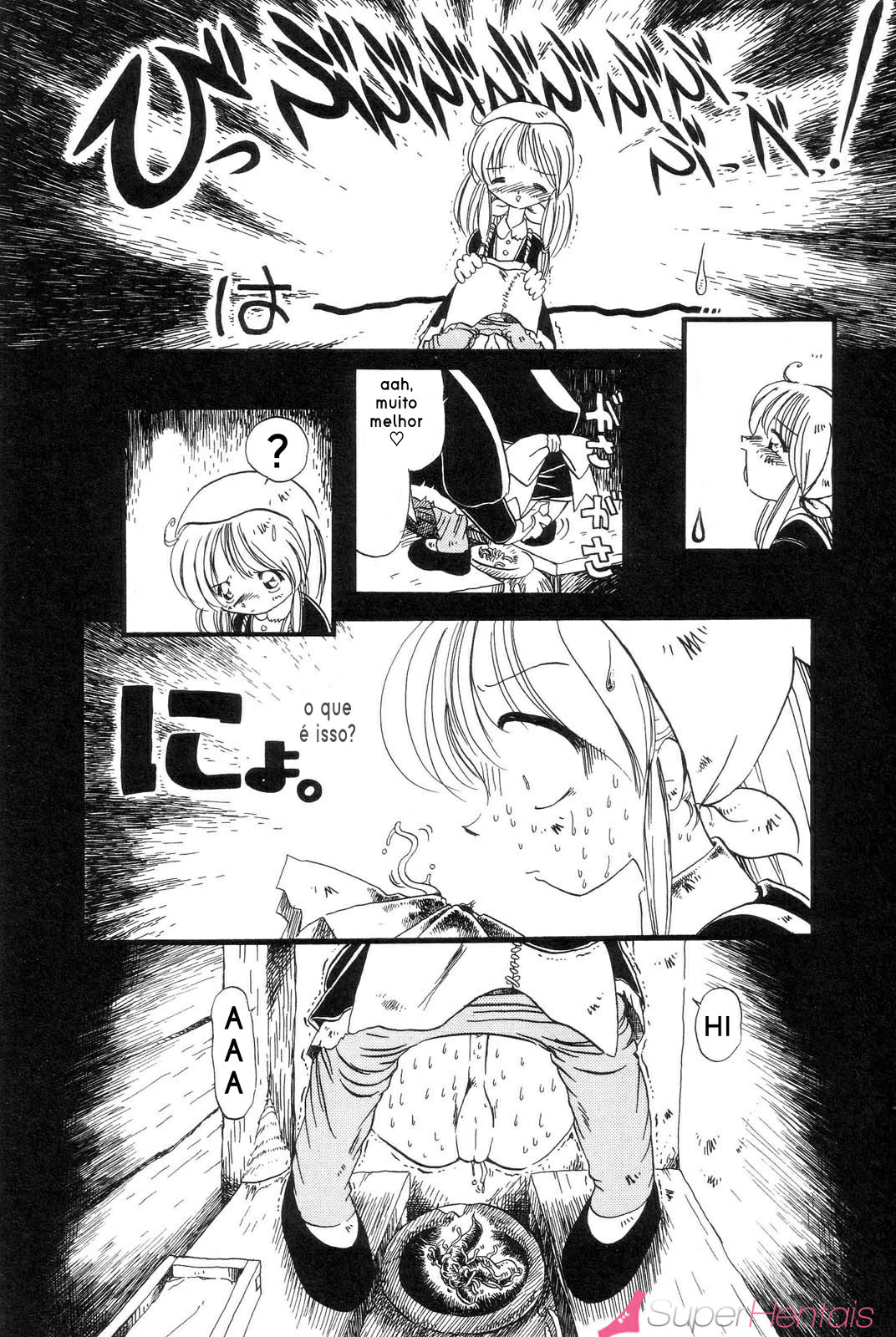 Gesuigai Capitulo 3 - pagina 4 Gesuigai Capitulo 3 - pagina 4