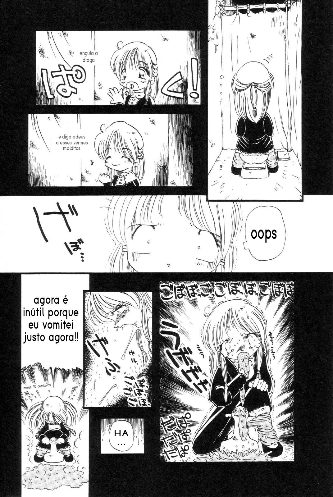 Gesuigai Capitulo 3 - pagina 9 Gesuigai Capitulo 3 - pagina 9