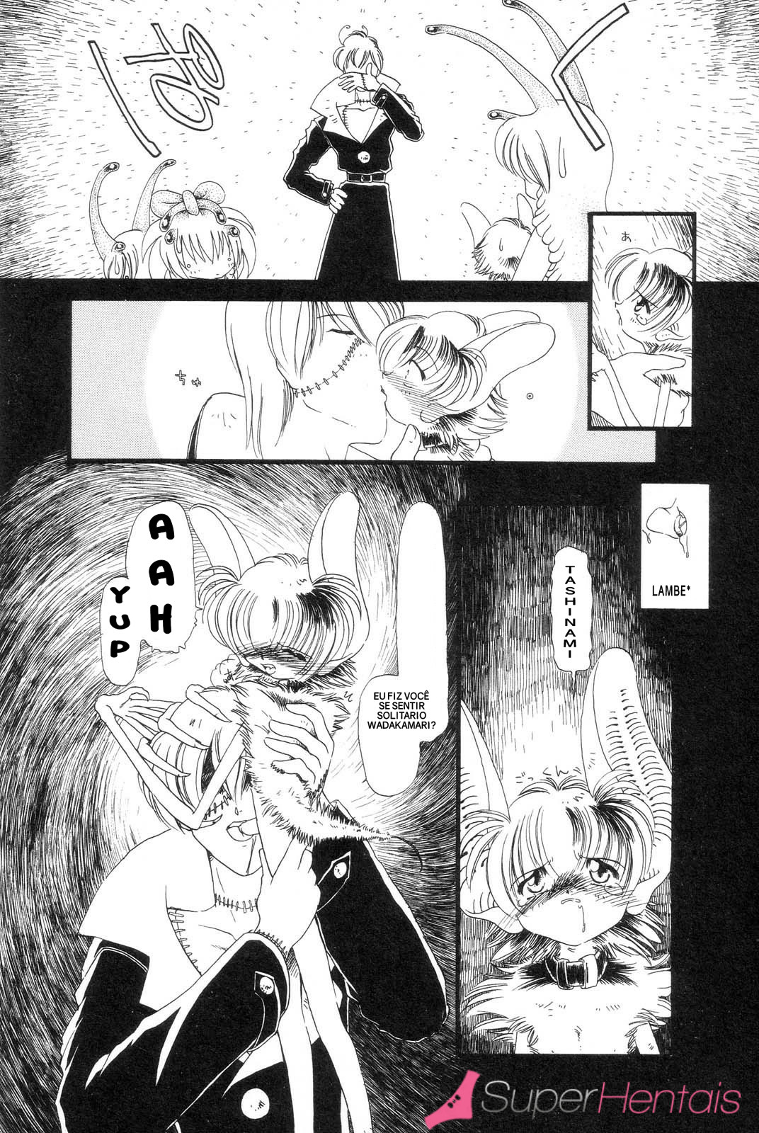Gesuigai Capitulo 4 - pagina 10 Gesuigai Capitulo 4 - pagina 10