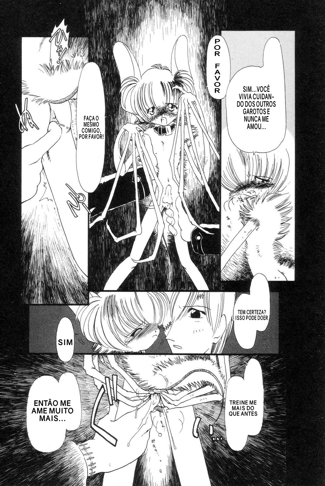 Gesuigai Capitulo 4 - pagina 11 Gesuigai Capitulo 4 - pagina 11