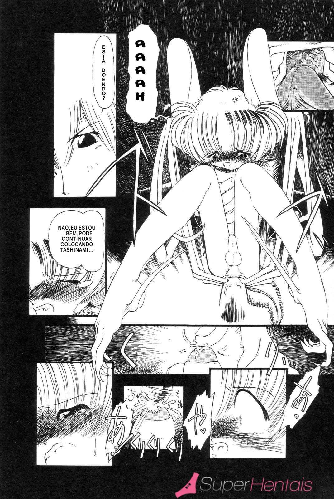 Gesuigai Capitulo 4 - pagina 12 Gesuigai Capitulo 4 - pagina 12