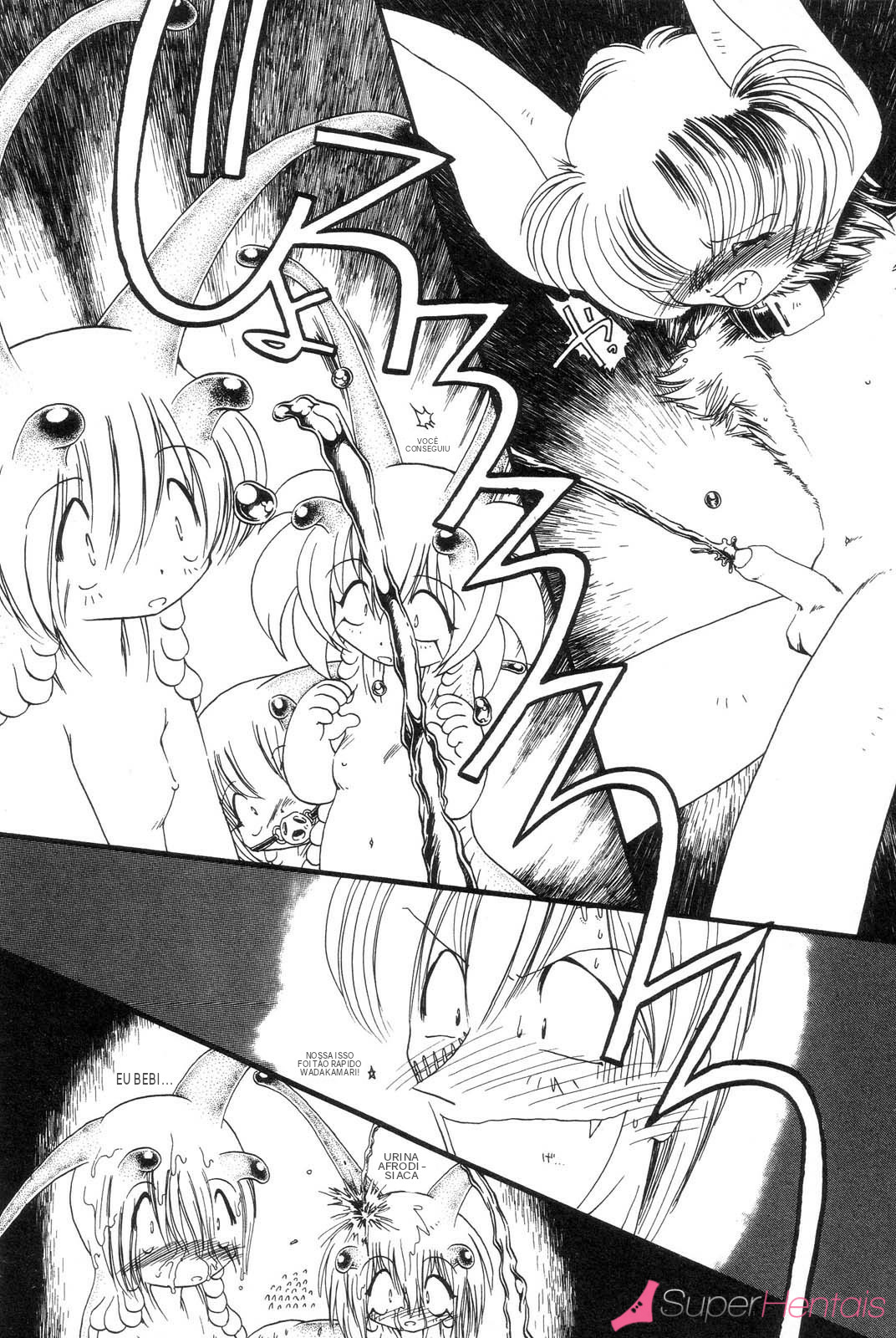 Gesuigai Capitulo 4 - pagina 14 Gesuigai Capitulo 4 - pagina 14