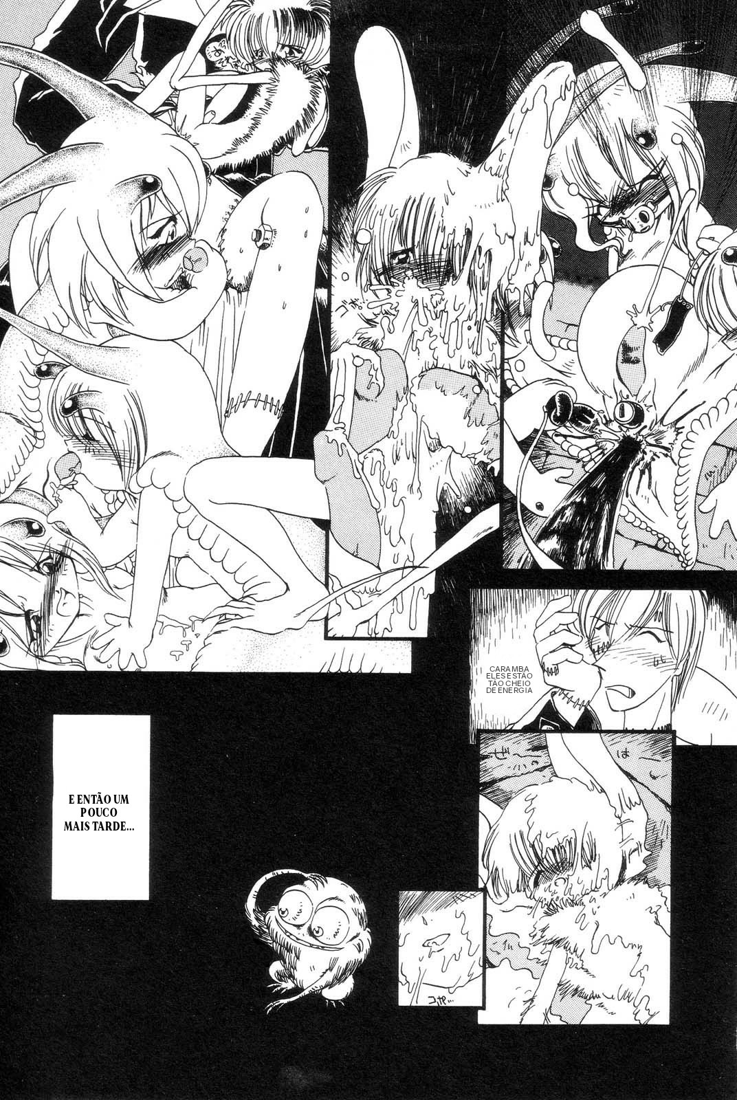 Gesuigai Capitulo 4 - pagina 15 Gesuigai Capitulo 4 - pagina 15