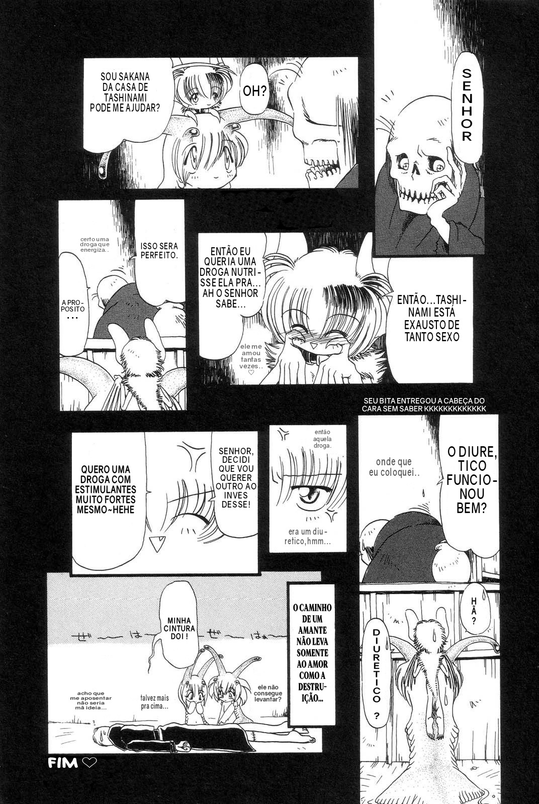 Gesuigai Capitulo 4 - pagina 16 Gesuigai Capitulo 4 - pagina 16