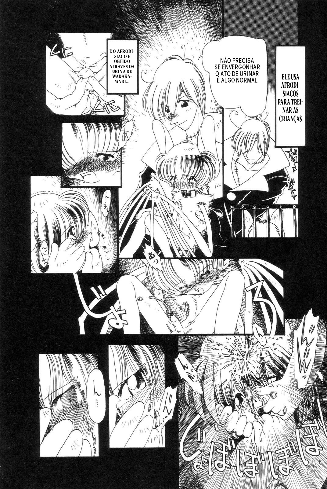 Gesuigai Capitulo 4 - pagina 4 Gesuigai Capitulo 4 - pagina 4