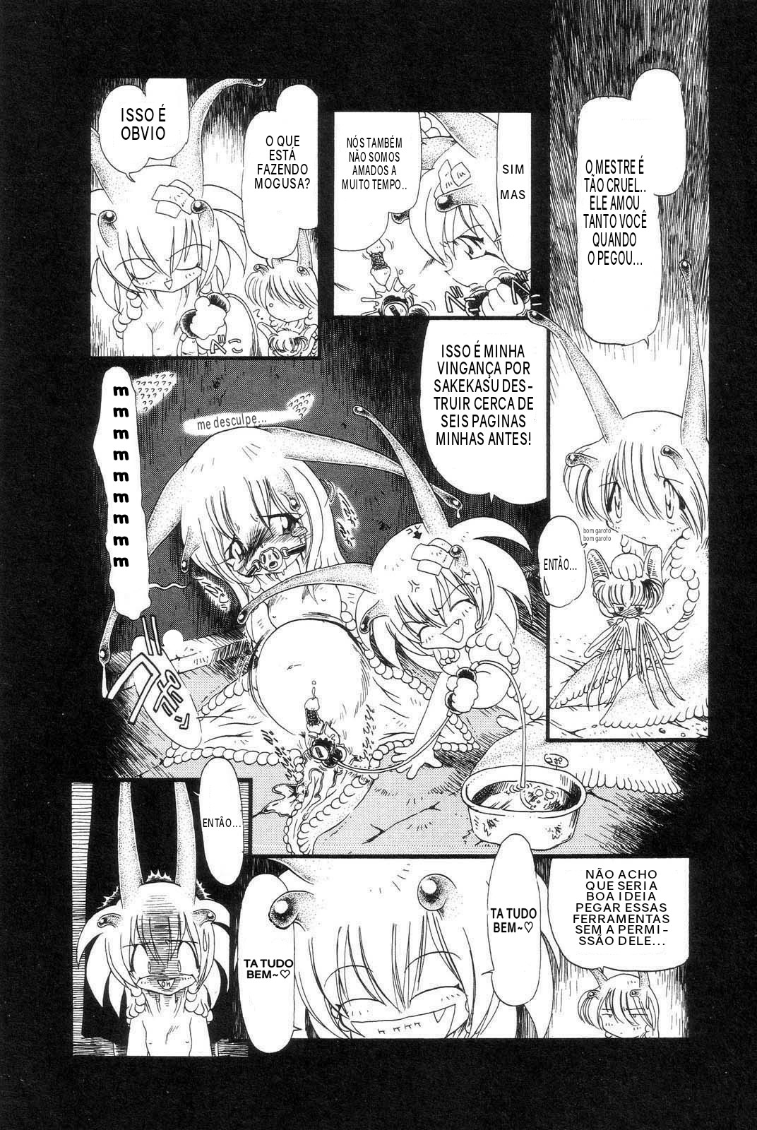 Gesuigai Capitulo 4 - pagina 8 Gesuigai Capitulo 4 - pagina 8
