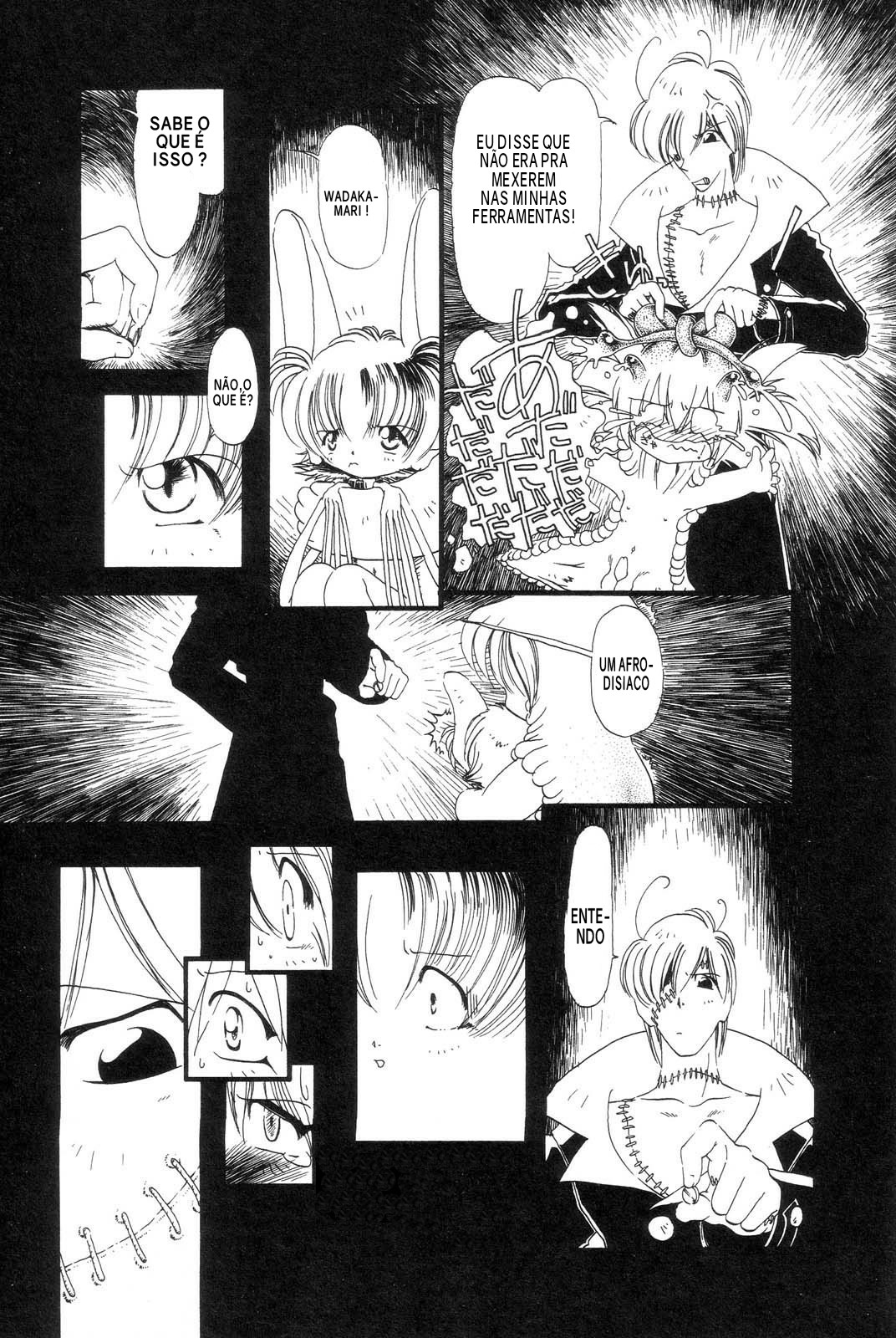 Gesuigai Capitulo 4 - pagina 9 Gesuigai Capitulo 4 - pagina 9