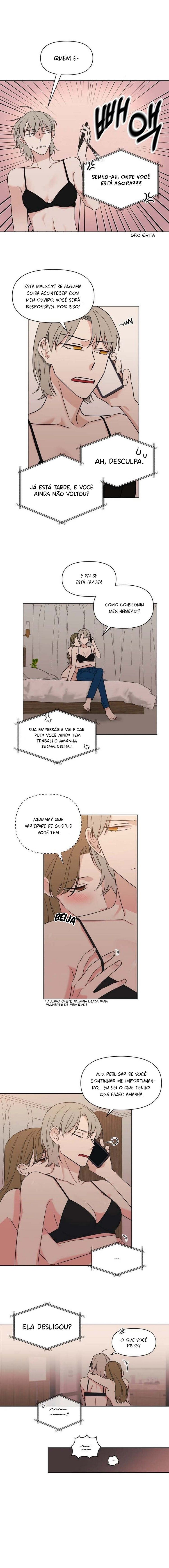 Get Out of My House! Capitulo 3 - pagina 13