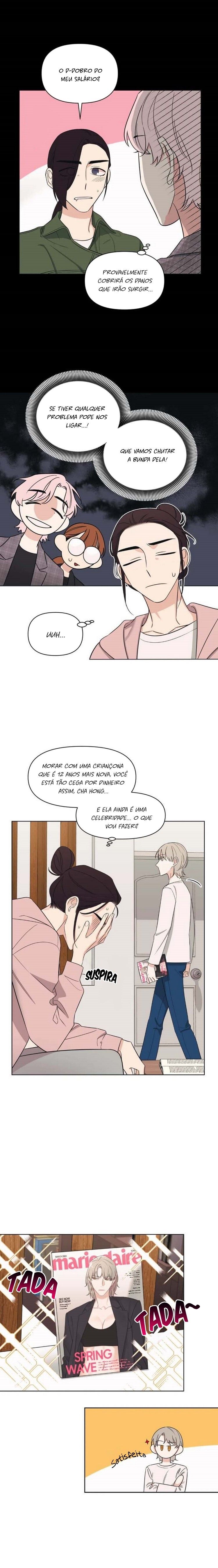 Get Out of My House! Capitulo 3 - pagina 3