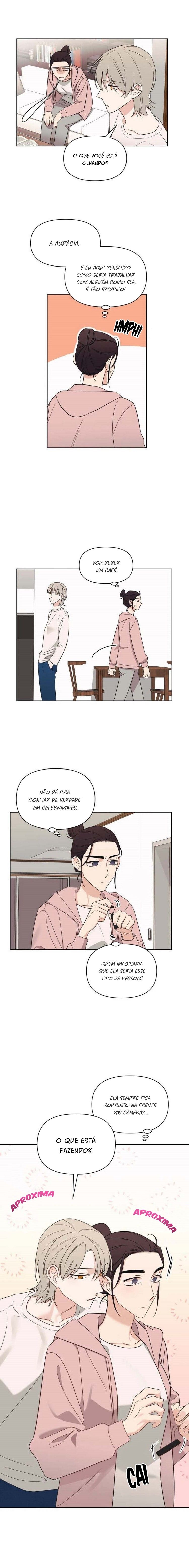 Get Out of My House! Capitulo 3 - pagina 4