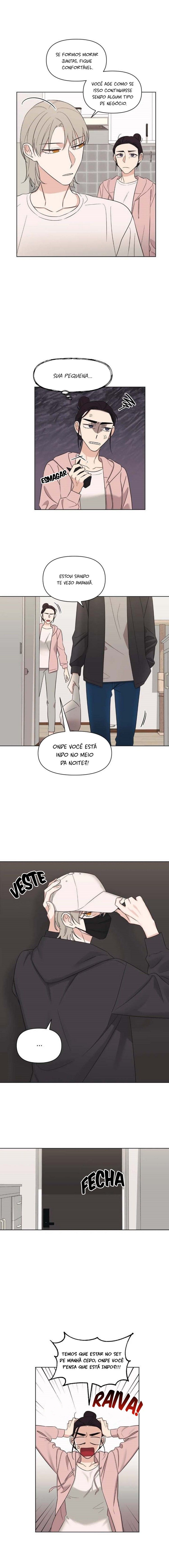 Get Out of My House! Capitulo 3 - pagina 6