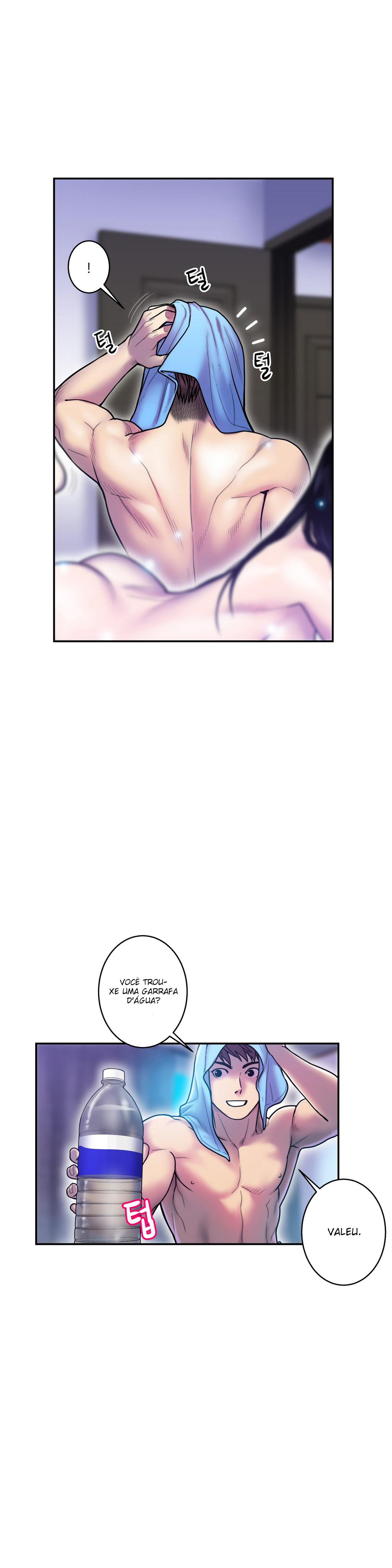 Ghost Love Capitulo 10 - pagina 16