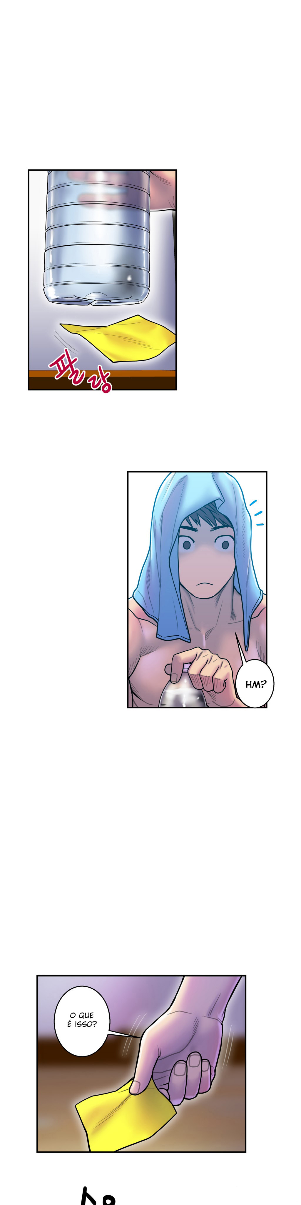 Ghost Love Capitulo 10 - pagina 17