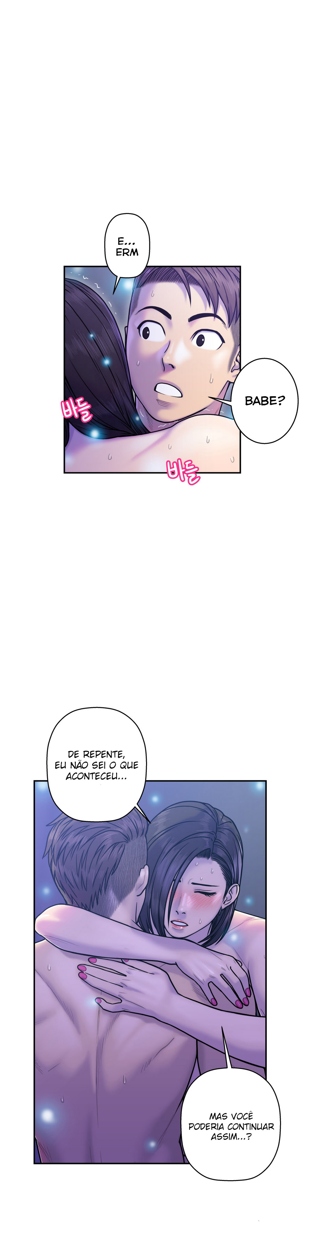 Ghost Love Capitulo 10 - pagina 2