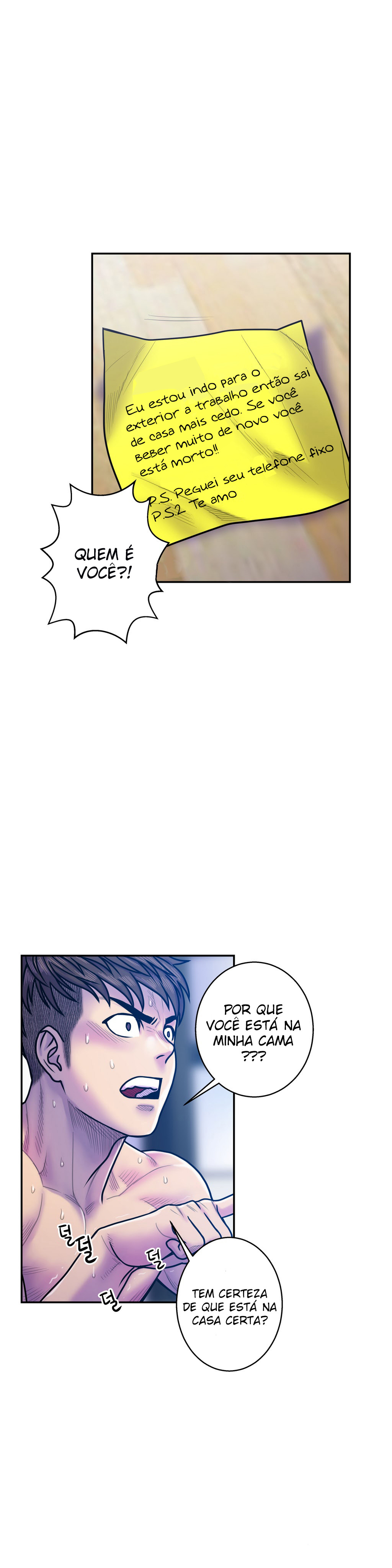 Ghost Love Capitulo 10 - pagina 22