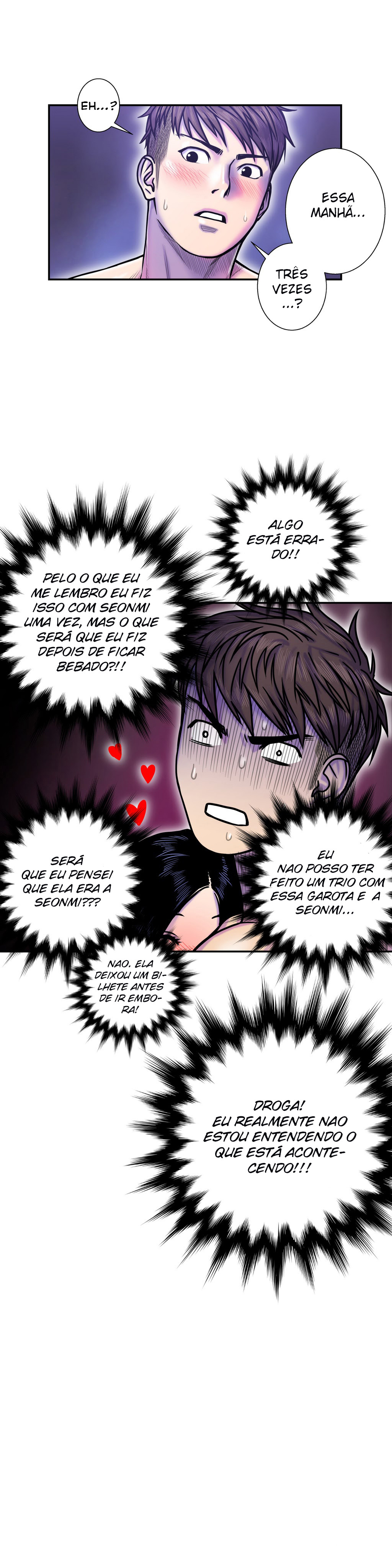 Ghost Love Capitulo 10 - pagina 27