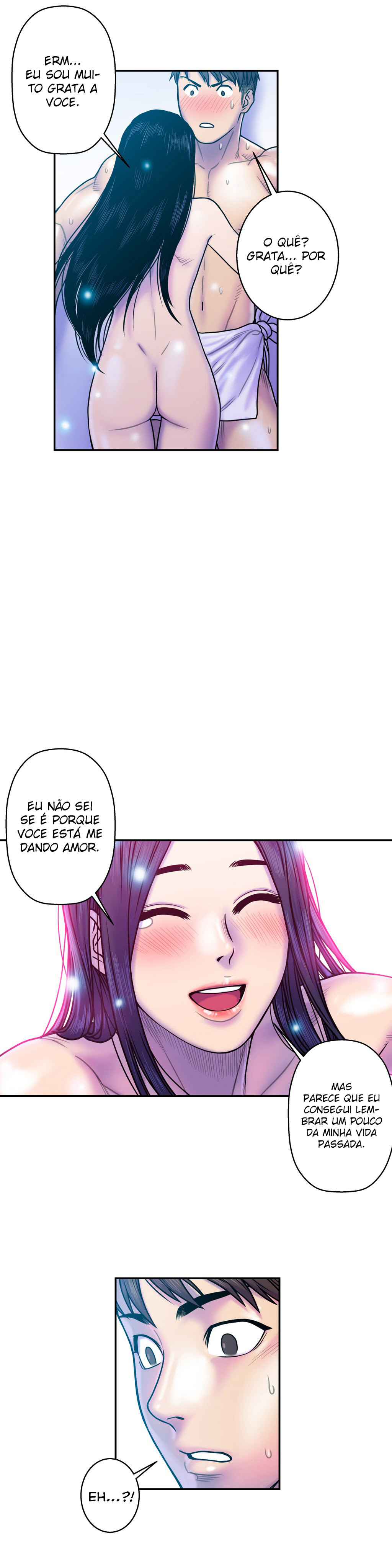 Ghost Love Capitulo 10 - pagina 28