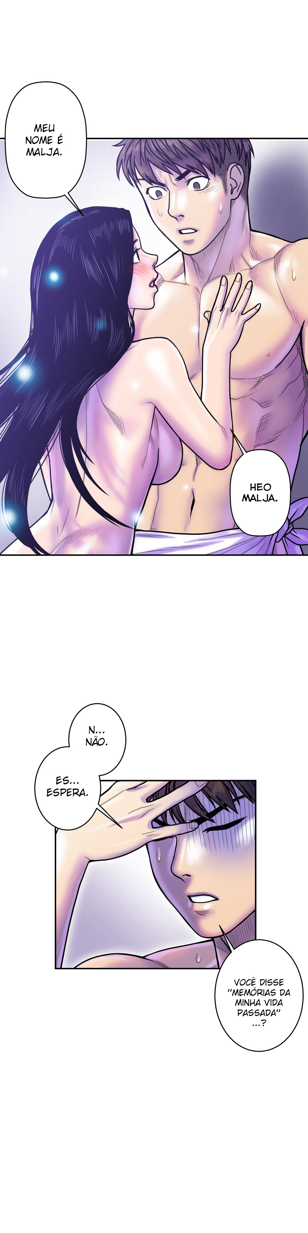Ghost Love Capitulo 10 - pagina 29