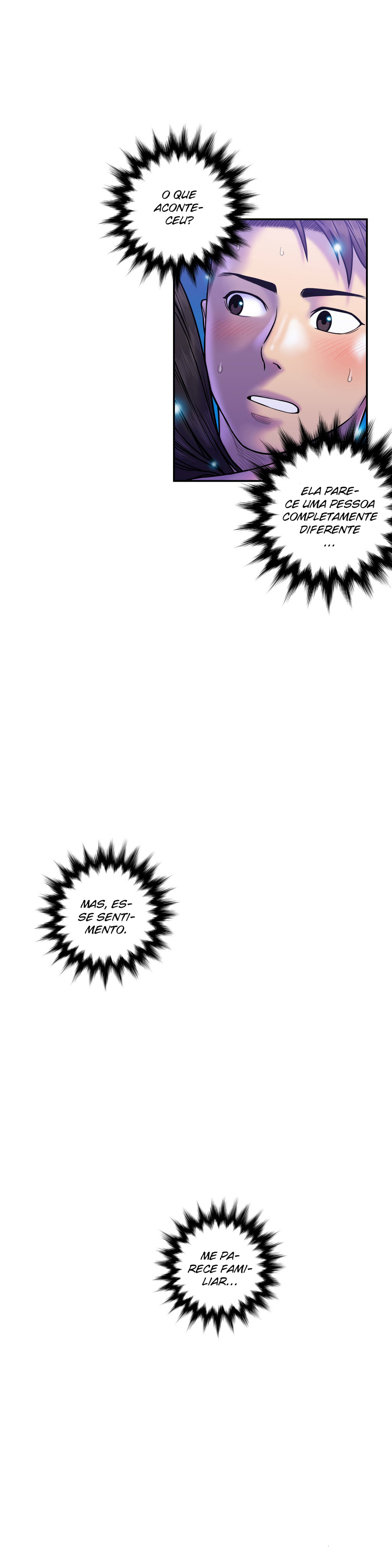 Ghost Love Capitulo 10 - pagina 3