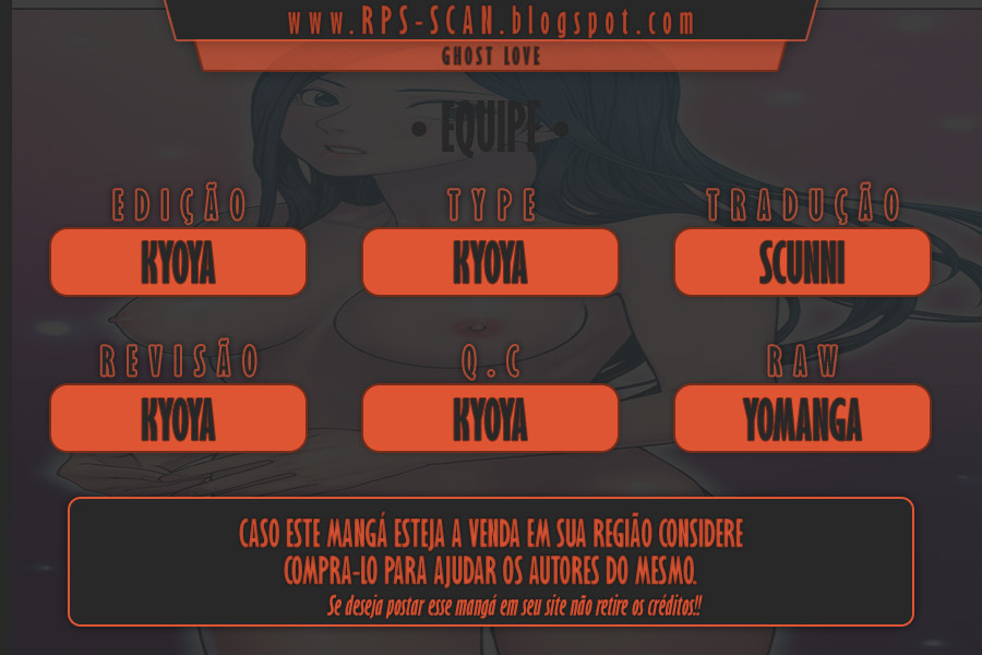 Ghost Love Capitulo 10 - pagina 32
