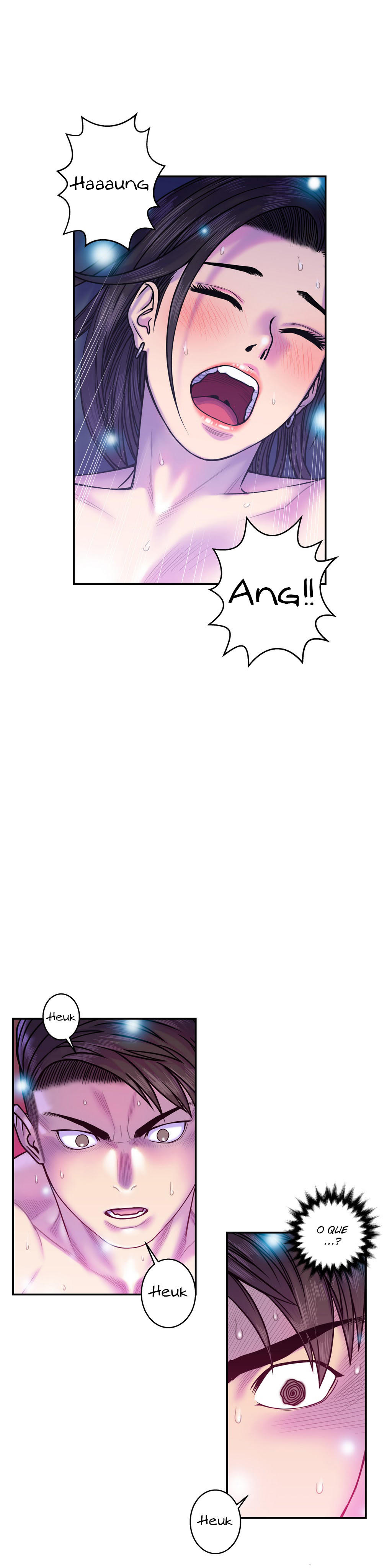 Ghost Love Capitulo 10 - pagina 6