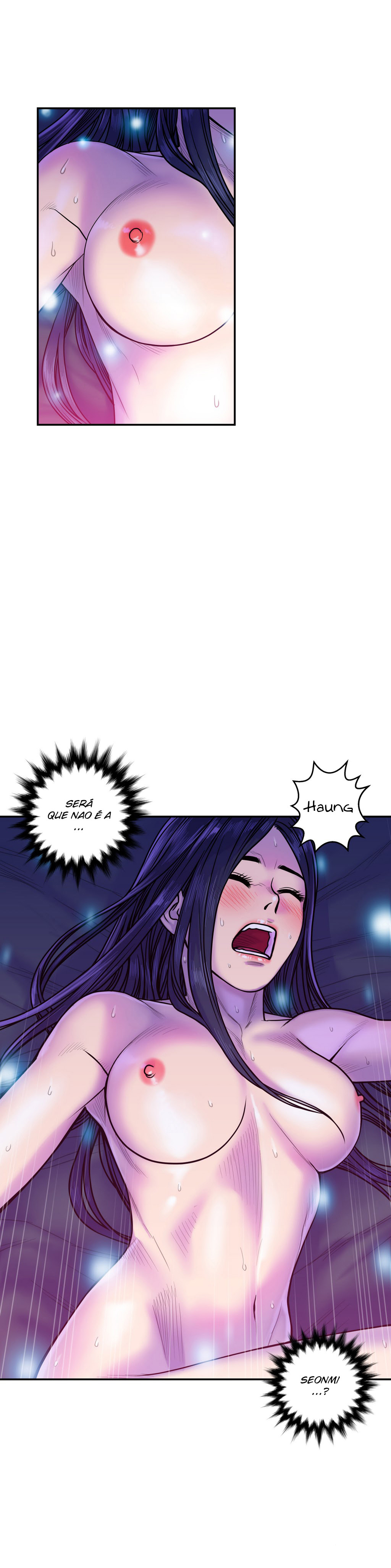 Ghost Love Capitulo 10 - pagina 7