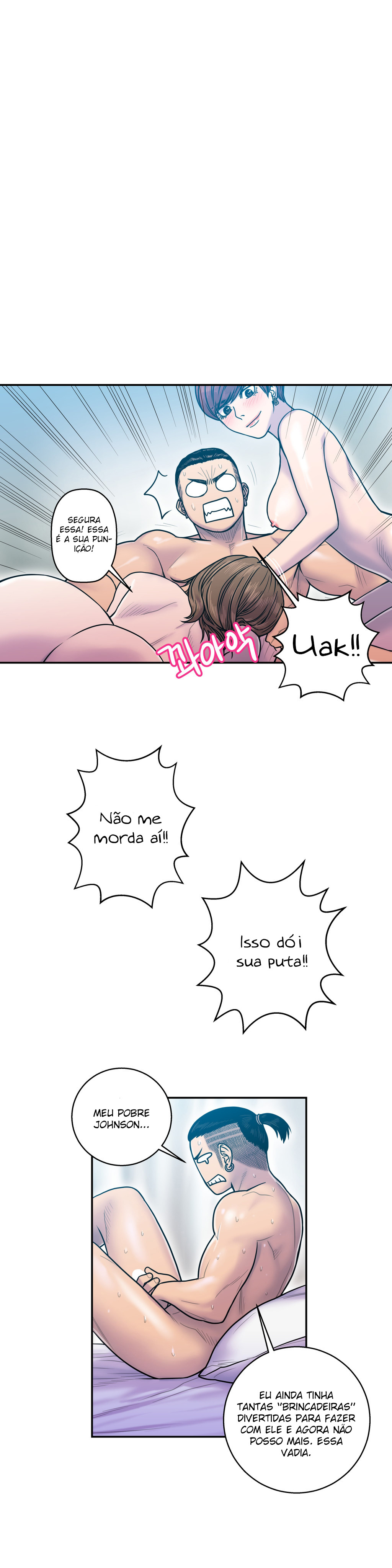 Ghost Love Capitulo 11 - pagina 10