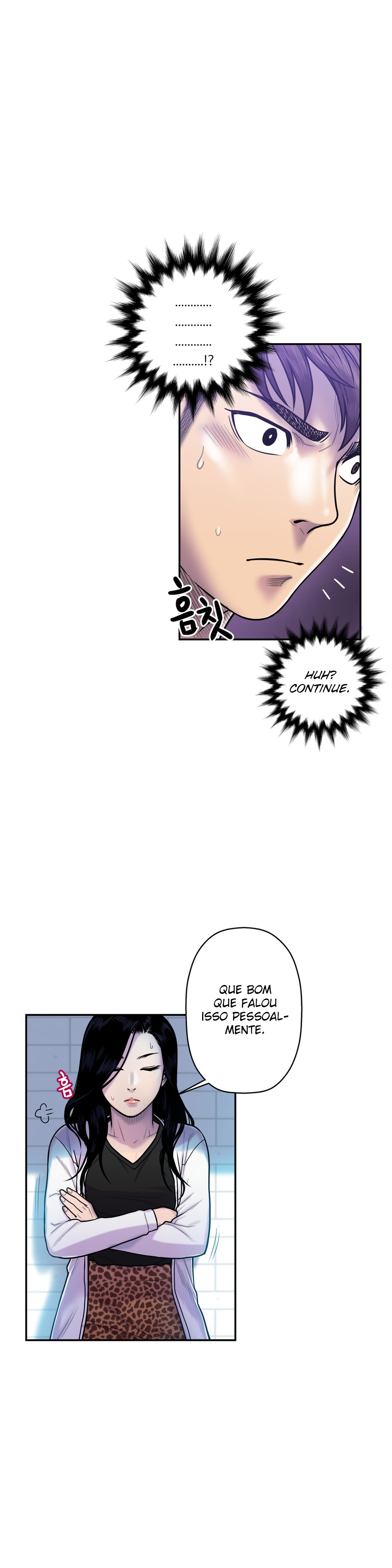 Ghost Love Capitulo 11 - pagina 20