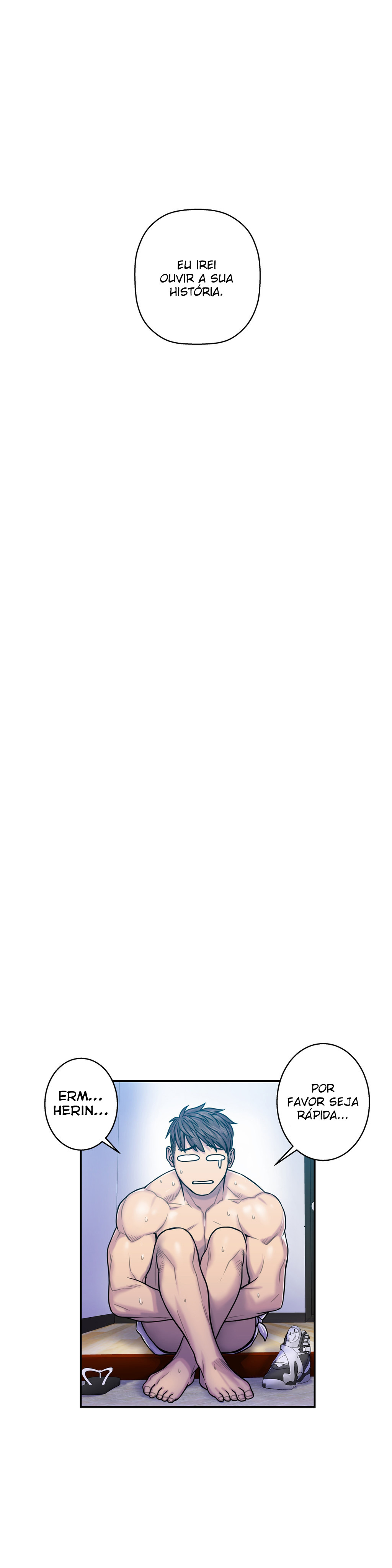 Ghost Love Capitulo 11 - pagina 24