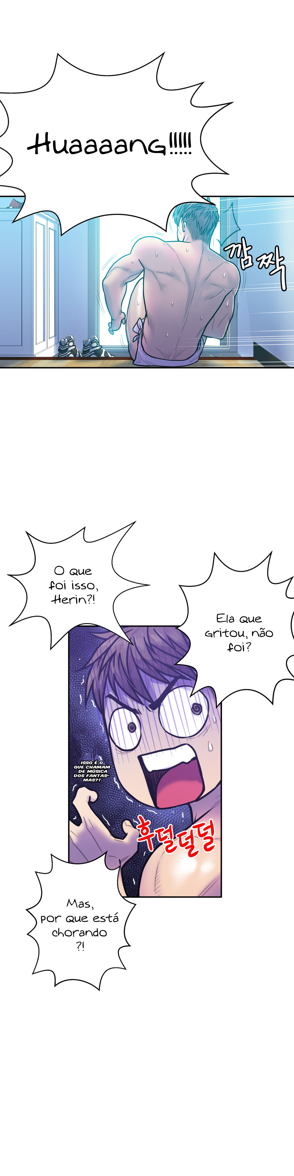 Ghost Love Capitulo 11 - pagina 25