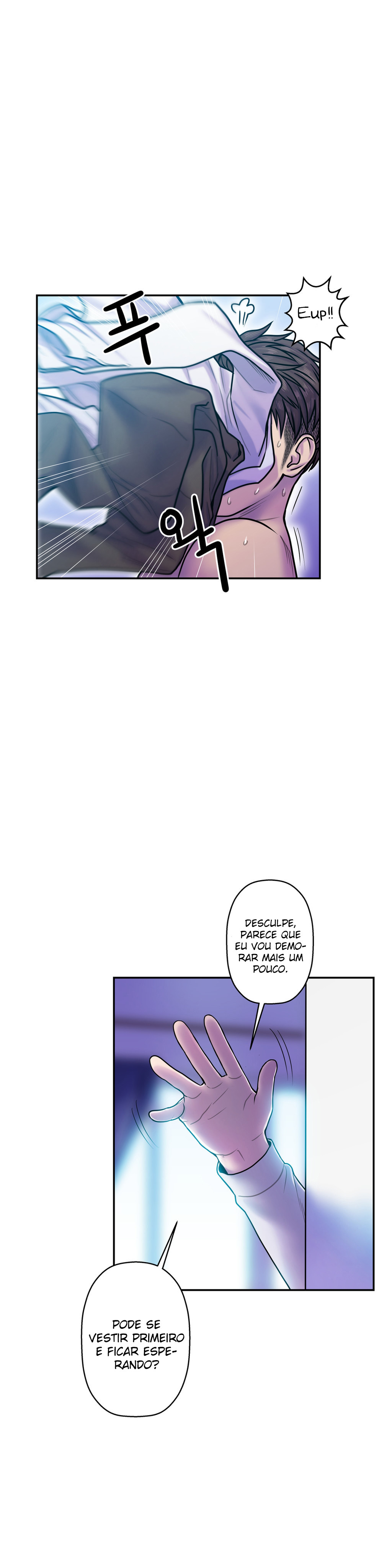 Ghost Love Capitulo 11 - pagina 26