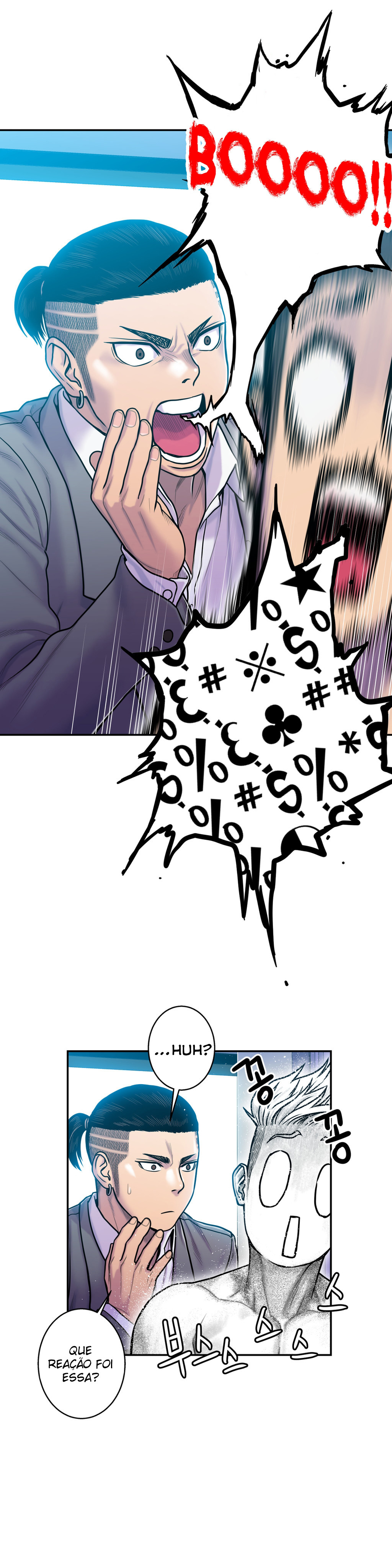 Ghost Love Capitulo 11 - pagina 28