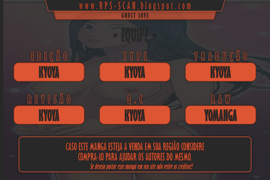 Ghost Love Capitulo 11 - pagina 33