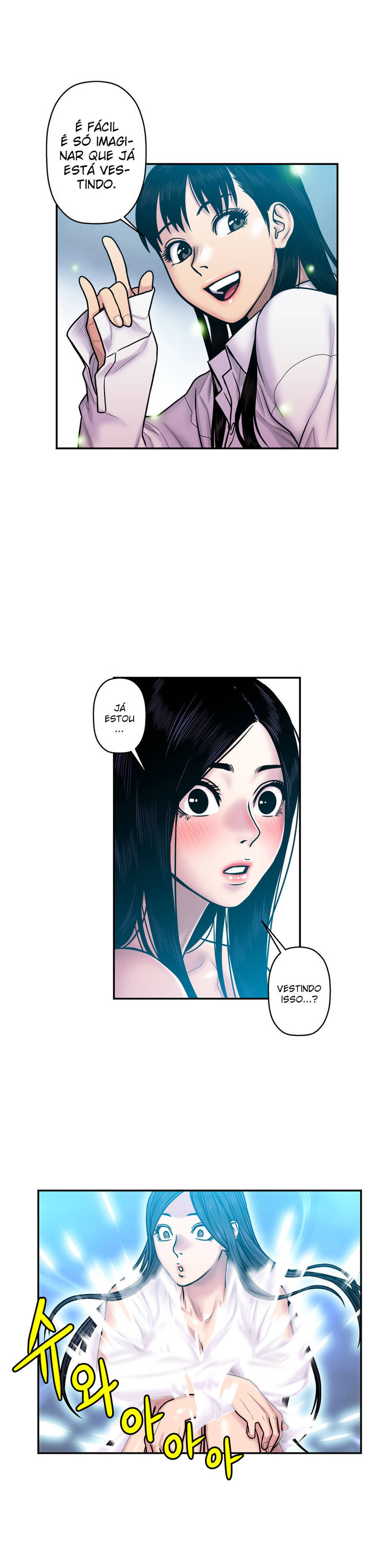 Ghost Love Capitulo 13 - pagina 15