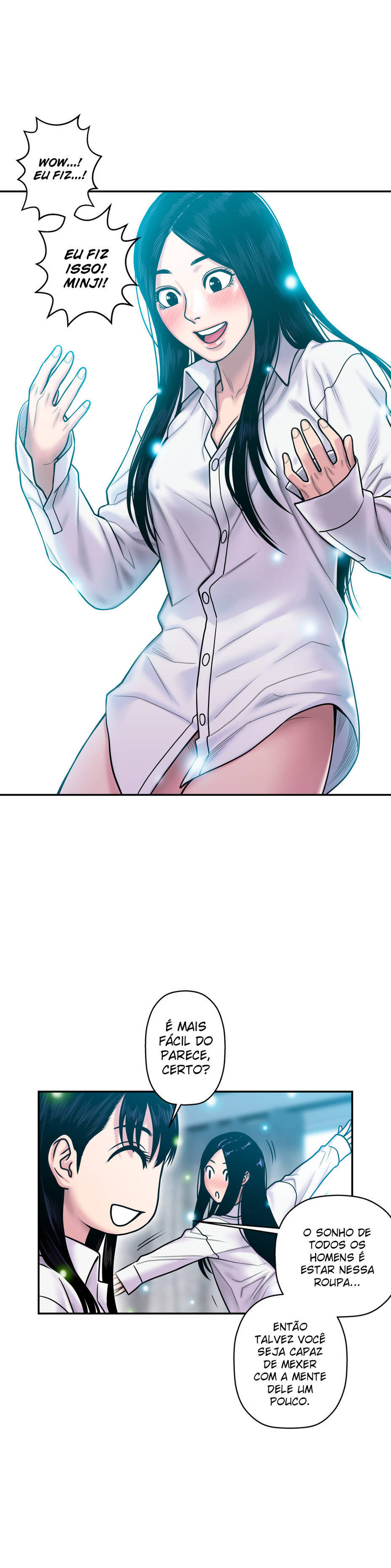 Ghost Love Capitulo 13 - pagina 16