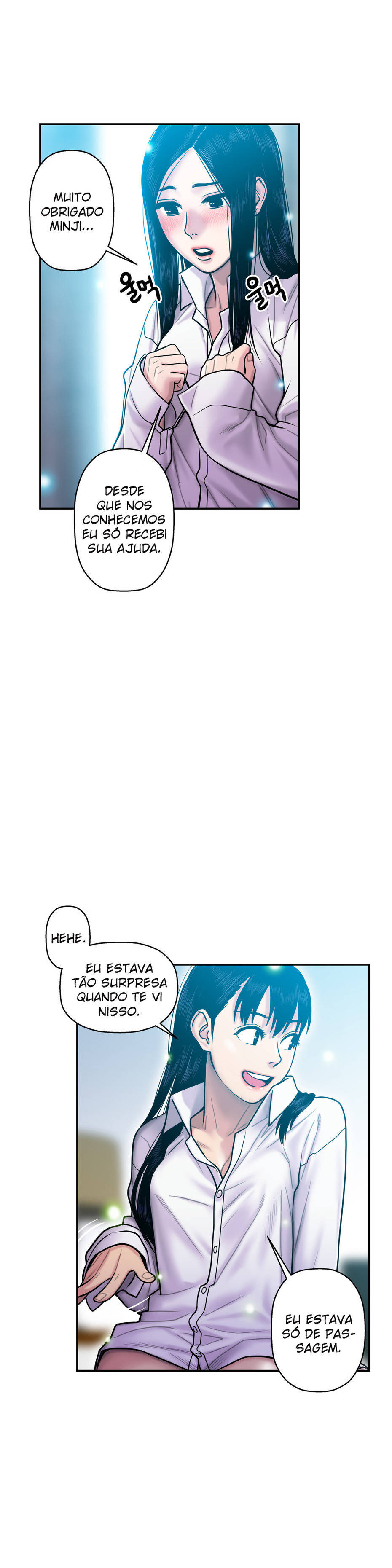 Ghost Love Capitulo 13 - pagina 17