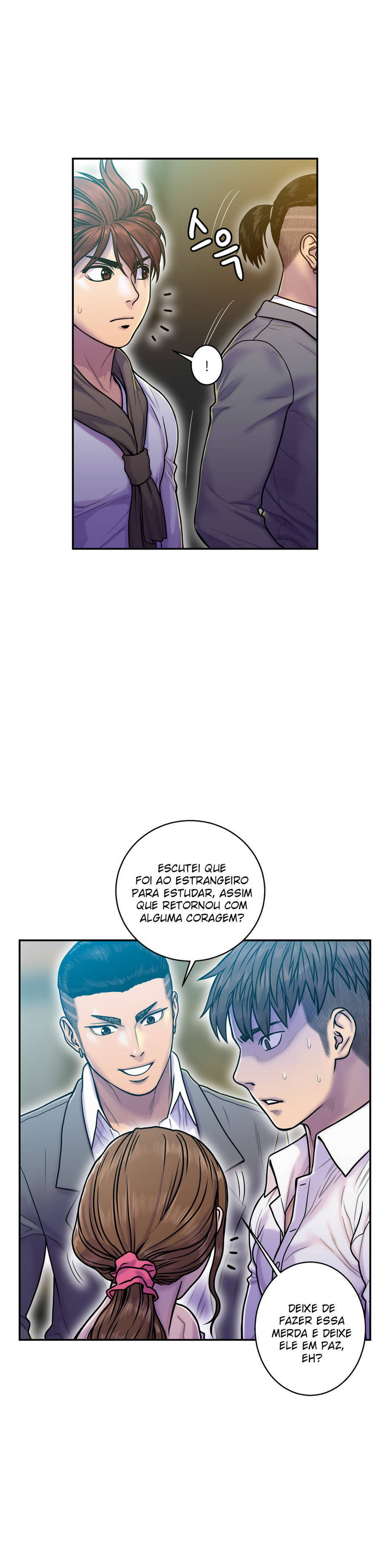 Ghost Love Capitulo 13 - pagina 2