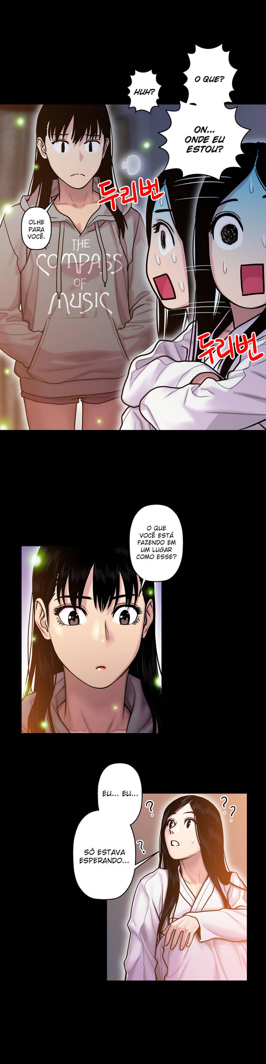 Ghost Love Capitulo 13 - pagina 22