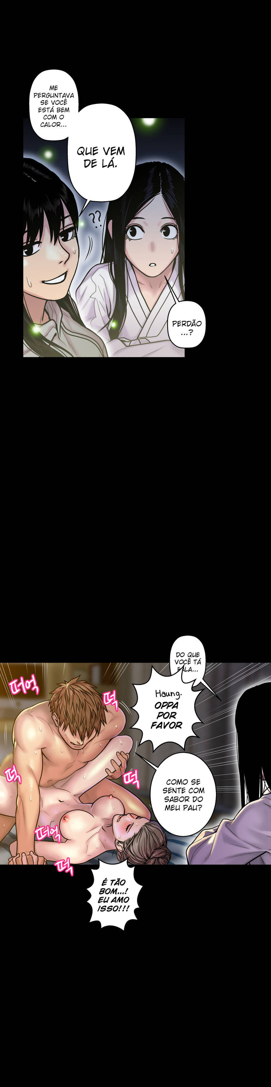 Ghost Love Capitulo 13 - pagina 24