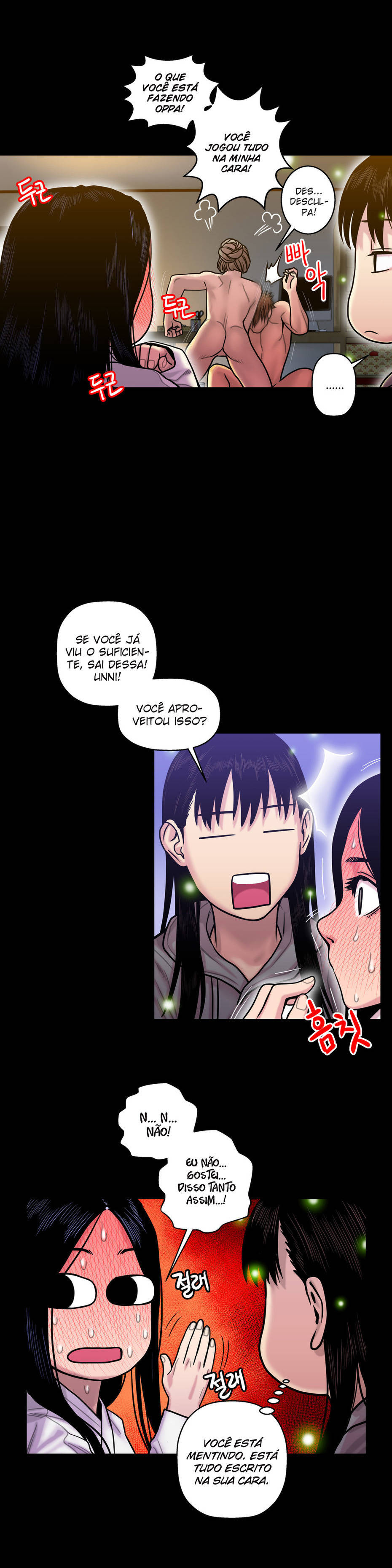 Ghost Love Capitulo 13 - pagina 30