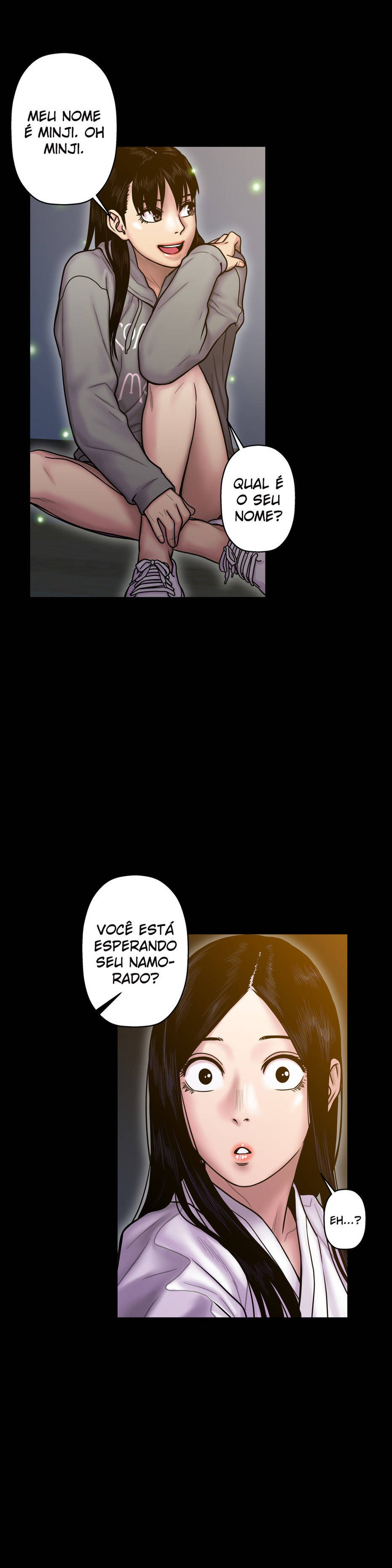 Ghost Love Capitulo 13 - pagina 31